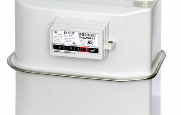 Монтаж диафрагменных счетчиков газа ВК-GT в Мурманске