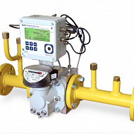 Комплект прямых участков КПУ-СГ-ЭК-Т2-Ду150 (TRZ)